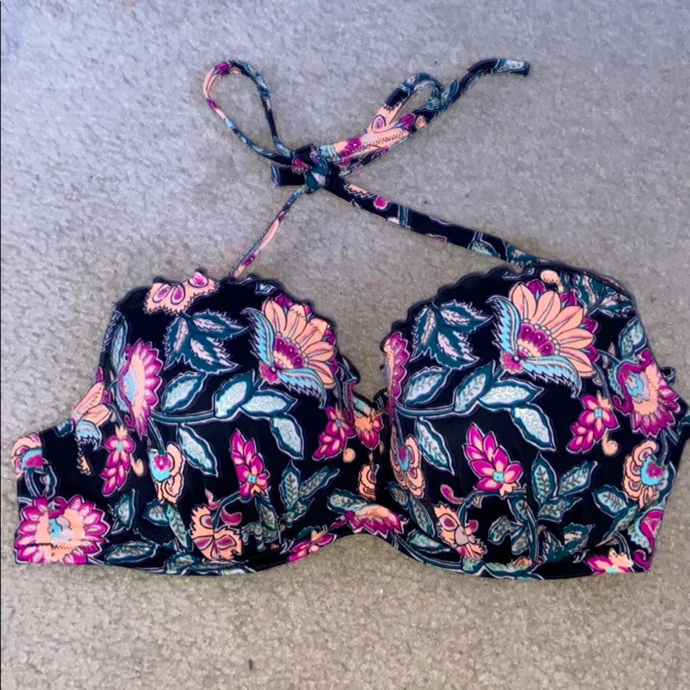 Target swimsuit top